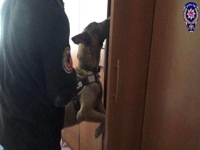 Emniyet Tarafından Yapılan Operasyonlarda Aranan 10 Şahıs Yakalandı 1