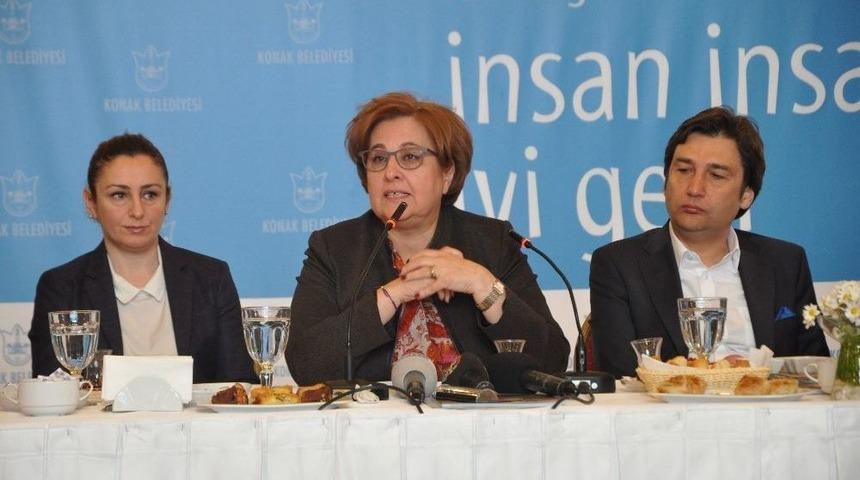 Başkan Pekdaş 3 Yılını Anlattı