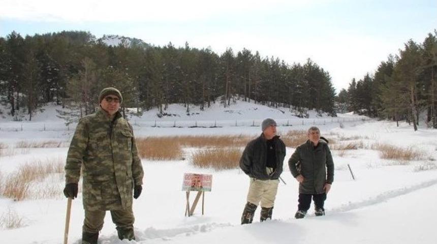 Derin Karda Y&uuml;r&uuml;mek Ekstra Sağlık Kazandırıyor