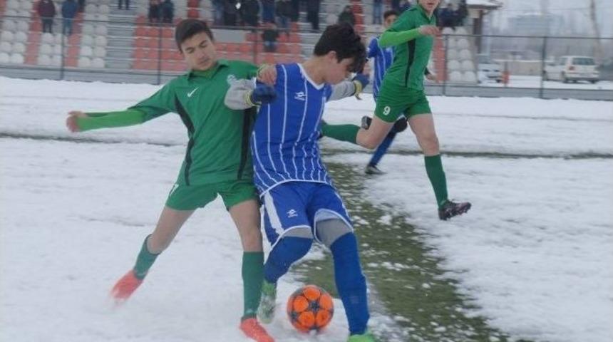 Kayseri U-15 Ligi Play-off Grubu