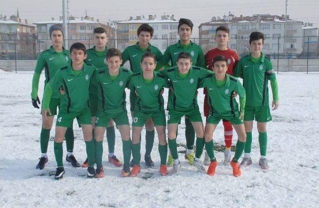 Kayseri U-15 Ligi Play-off Grubu