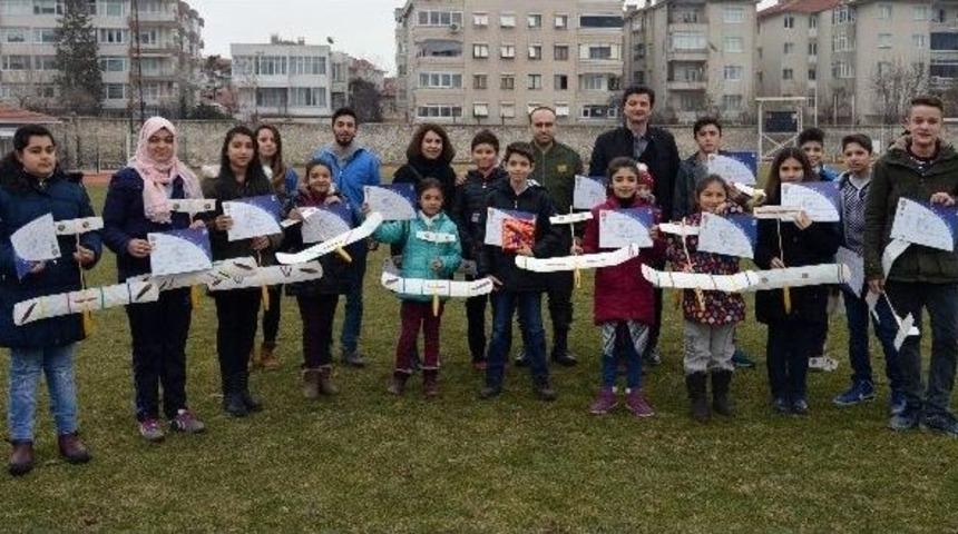 Geleceğin Pilotları Sertifikalarını Aldı