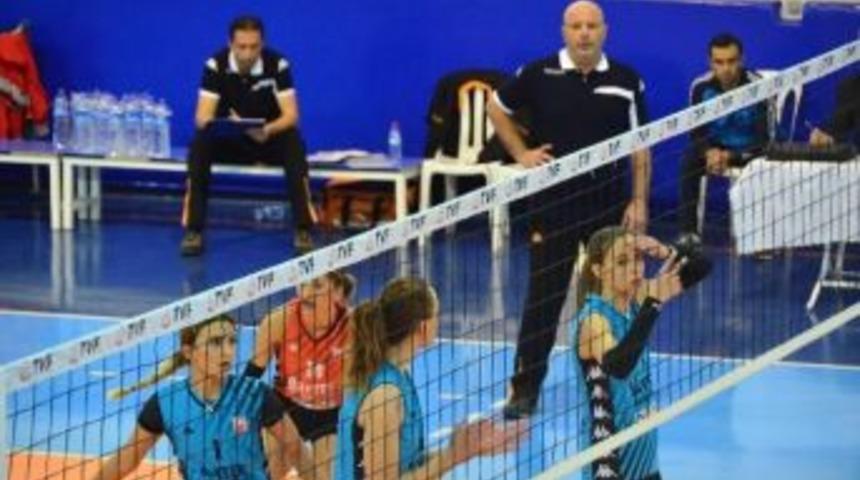 Pursaklar, G&uuml;m&uuml;şhane&rsquo;yi 3-1&rsquo;le Ge&ccedil;ti