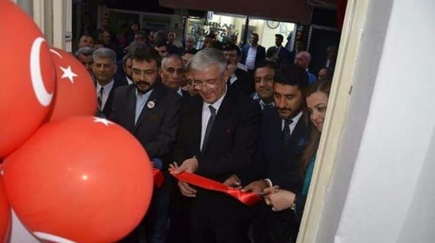 Fikr-i Asım Fikir Ve D&uuml;ş&uuml;nce Derneği Aydın&rsquo;da &Ccedil;alışmalara Başladı