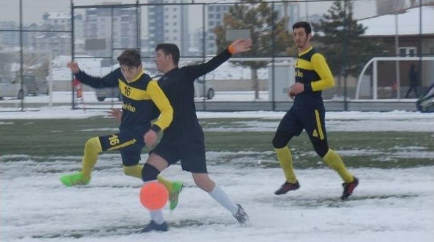 Kayseri Birinci Amat&ouml;r K&uuml;me U-19 Ligi