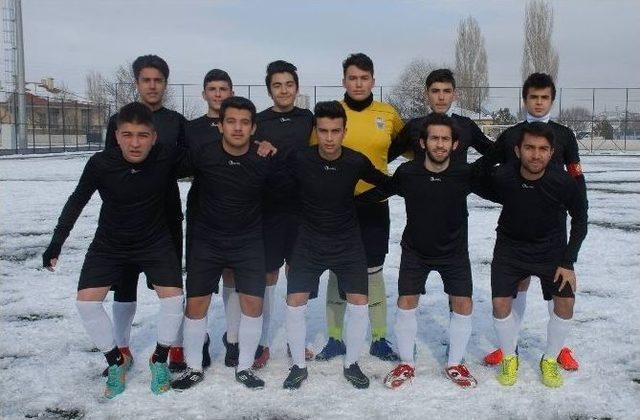 Kayseri Birinci Amatör Küme U-19 Ligi