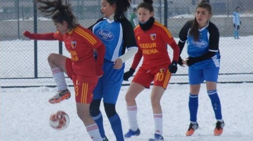 T&uuml;rkiye Kadınlar 3. Futbol Ligi 6. Grup