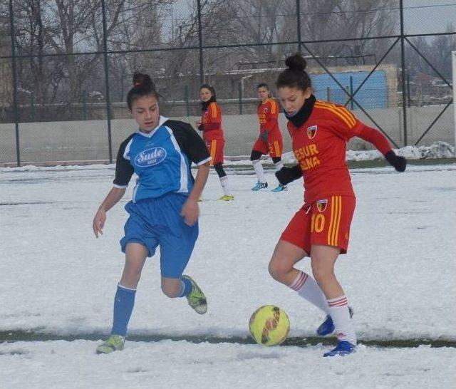 Türkiye Kadınlar 3. Futbol Ligi 6. Grup