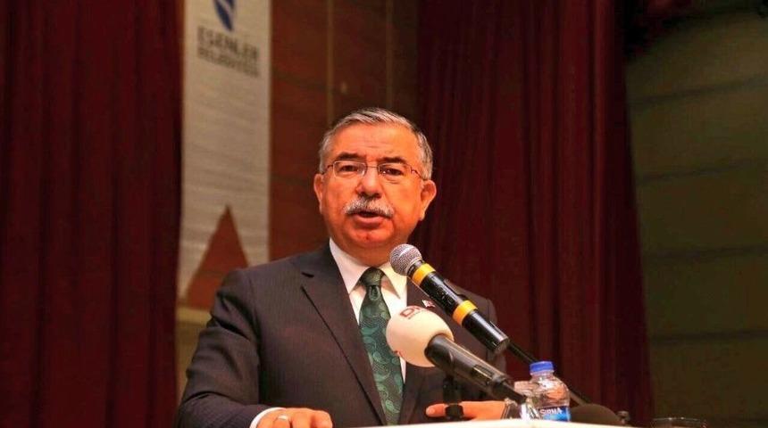 Milli Eğitim Bakanı Yılmaz, El Yazısıyla İlgili: &ldquo;&ouml;ğrenciler İstemiyor, İşkence Gibi G&ouml;renler Var&rdquo;