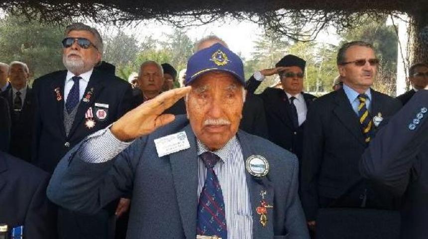 Dumlupınar Şehitleri Anıldı