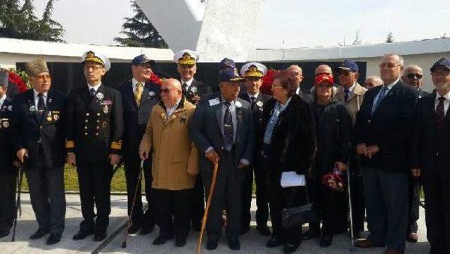 Dumlupınar Şehitleri Anıldı 1