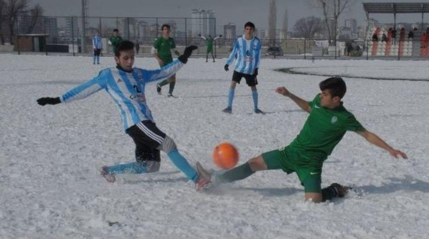 Kayseri Birinci Amat&ouml;r K&uuml;me U-19 Ligi