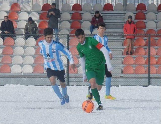 Kayseri Birinci Amat&ouml;r K&uuml;me U-19 Ligi 1