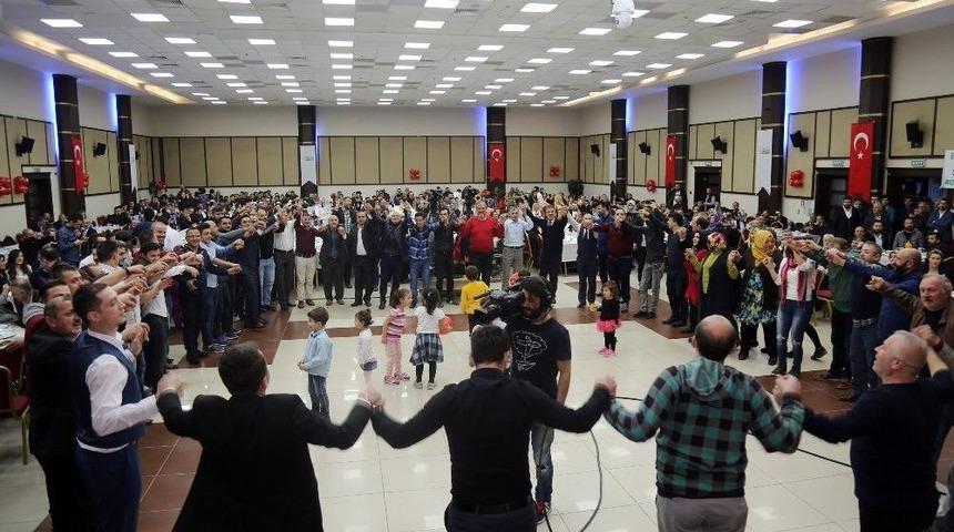 Rizelilerden Kemen&ccedil;eli, Horonlu Muhteşem Gece