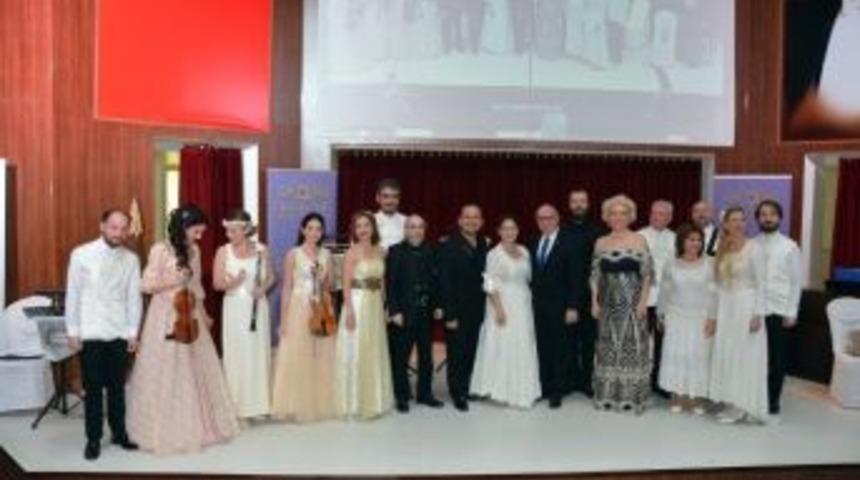 S&uuml;leymanpaşa Likya Barok Orkestrası İle R&ouml;nesans&rsquo;ı Yaşadı