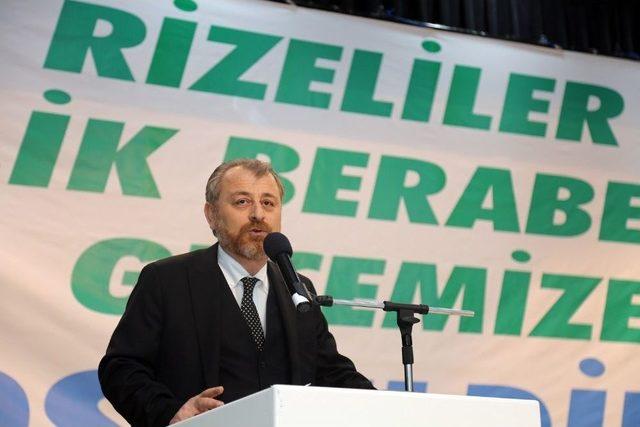 Rizelilerden Kemençeli, Horonlu Muhteşem Gece 2