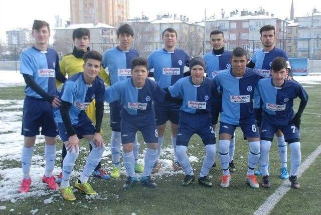 Kayseri Birinci Amat&ouml;r K&uuml;me U-19 Ligi 1