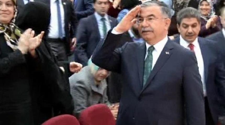 Milli Eğitim Bakanı Yılmaz: "(El Yazısının Okullarda Kaldırılması)  Biz Burada Bir Demokratikleşmeyi Sağladık