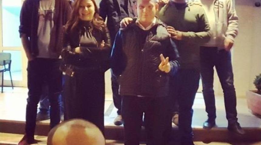 Chp'li 3 Gence 'hayır' G&ouml;zaltısı