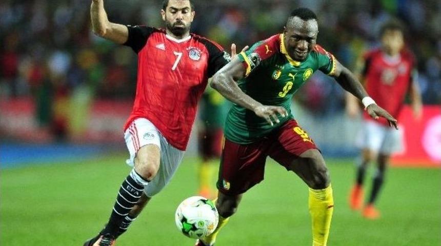 Aboubakar, Kamerun&rsquo;u Şampiyon Yaptı