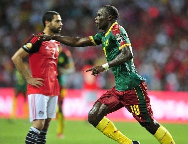 Aboubakar, Kamerun’u Şampiyon Yaptı