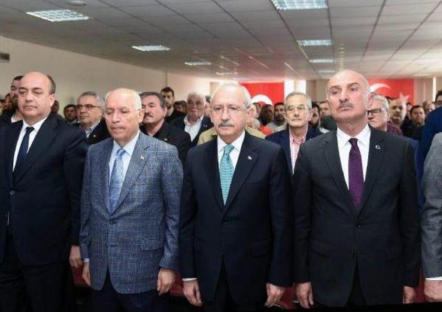 Kılıçdaroğlu: Her Arkadaşımın, Her Siyasetçinin Diline Hakim Olması Lazım; Doğru Bulmuyoruz