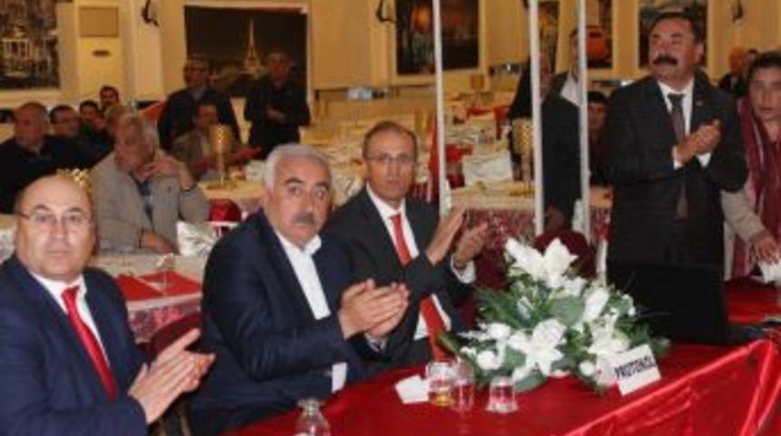 Chp&rsquo;li Hurşit G&uuml;neş: &ldquo;&ccedil;ağdaş D&uuml;nya Ve Hukuk Devletine İnanıyoruz&rdquo;