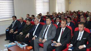 İl Koordinasyon Kurulu Toplandı