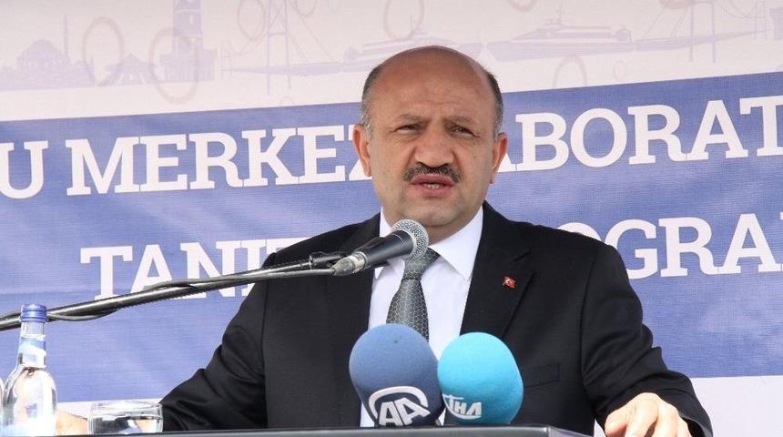 Milli Savunma Bakanı Fikri Işık&rsquo;tan Şehit A&ccedil;ıklaması
