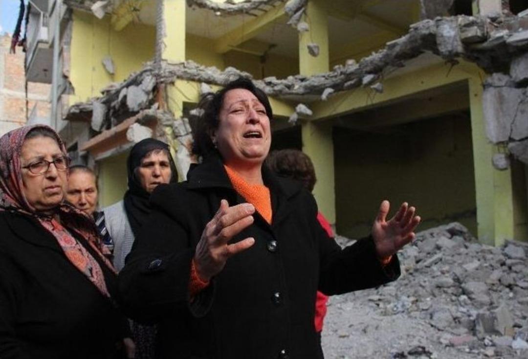 Ağlatan Kentsel D&ouml;n&uuml;ş&uuml;m