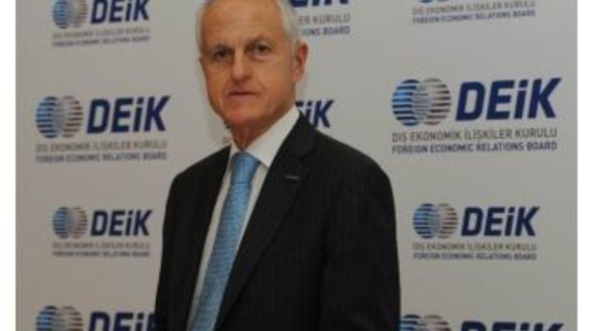 Yırcalı, Avrupa Finans Formu&rsquo;na Katıldı