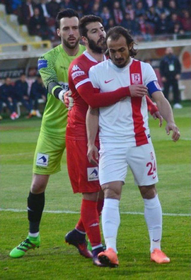 Balıkesirspor Kazanmayı Unuttu