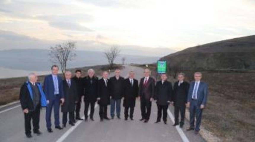 B&uuml;y&uuml;kşehir İle İl&ccedil;eler &lsquo;ulaşabilir&rsquo; Oldu