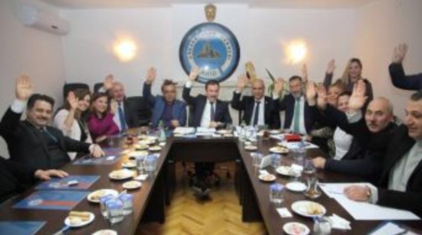 Ankaralılardan Başkanlık Sistemine Destek