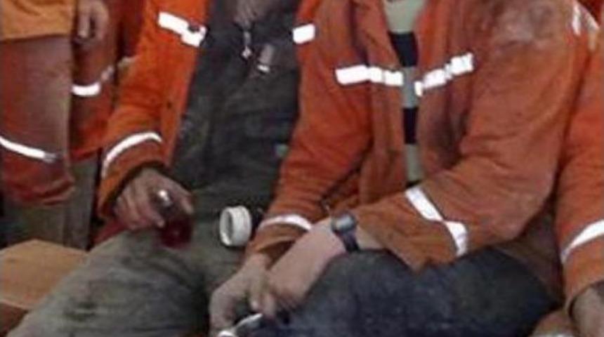 Maden Iş&ccedil;isi Kalp Krizinden &Ouml;ld&uuml;