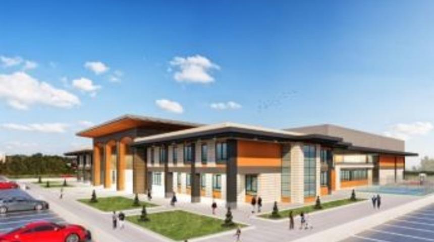 B&uuml;y&uuml;kşehir&rsquo;den Beyazşehir&rsquo;e Sosyal Yaşam Merkezi