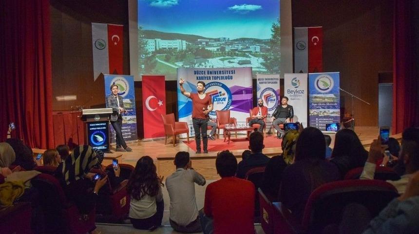 D&uuml;zce &Uuml;niversitesinde &ldquo;colorfulday&rdquo; Etkinliği D&uuml;zenlendi