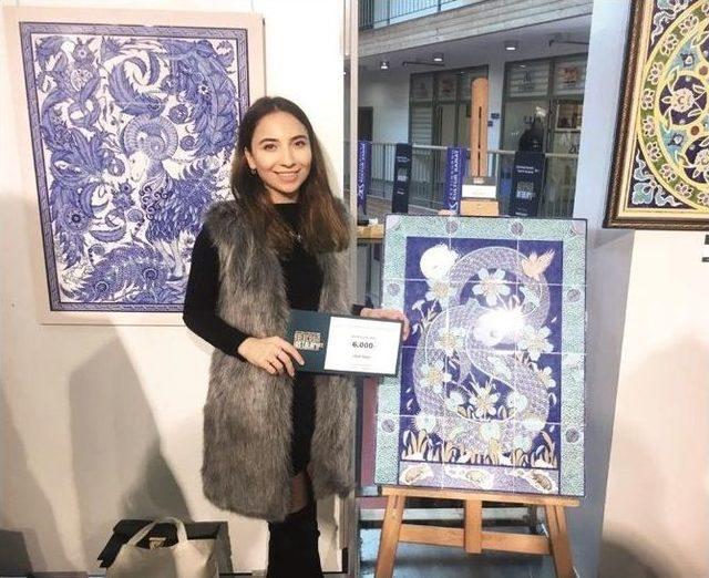 Gen&ccedil; Ustaların Eserleri Hayranlık Uyandırdı 2