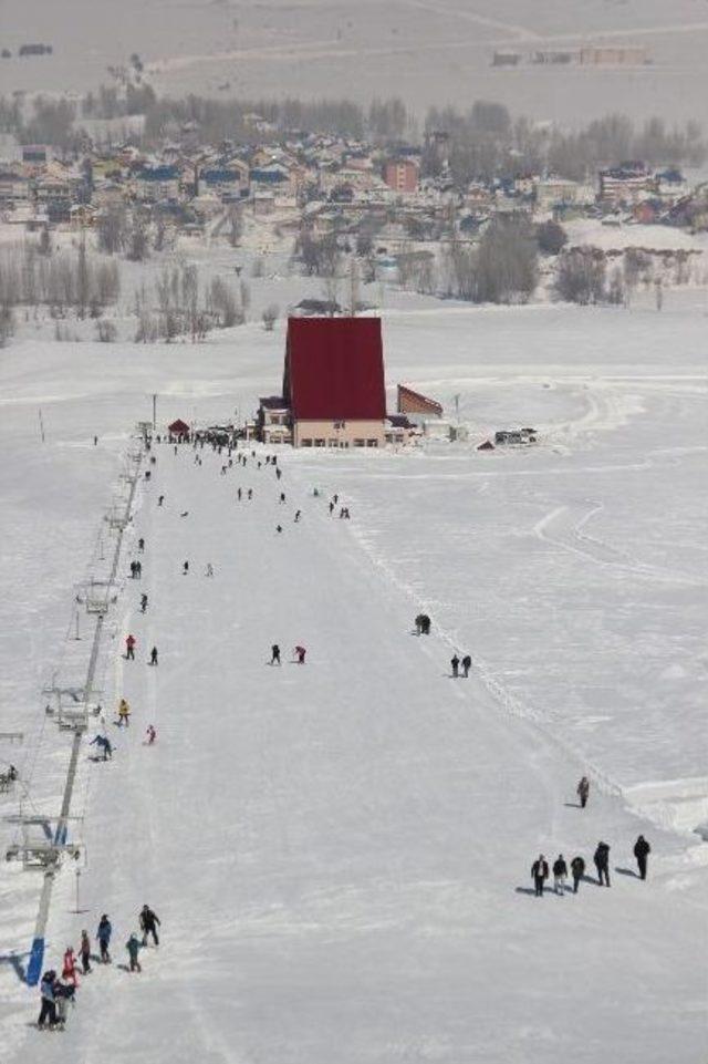 Tunceli Kış Turizminde De Atakta 1