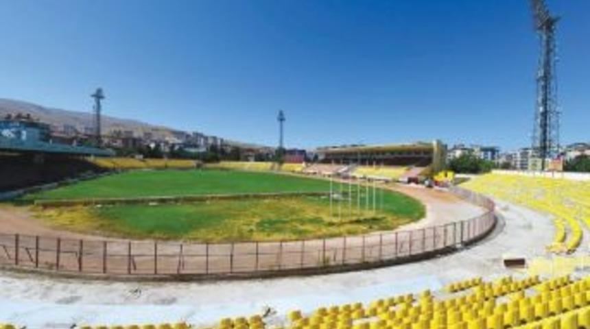 Tff, İn&ouml;n&uuml; Stadı&rsquo;nı 10 Nisan&rsquo;a Kadar Futbol M&uuml;sabakalarına Kapattı