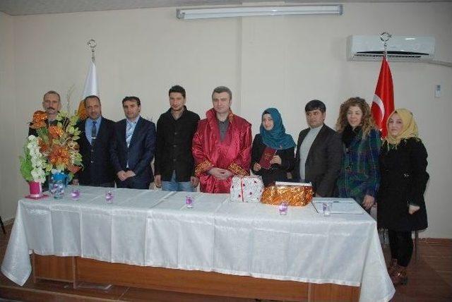 Hani&rsquo;de Kayyumdan Bir İlk 2