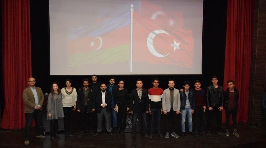 Azerbaycan T&uuml;rk Soykırımı Anma Programı D&uuml;zenlendi