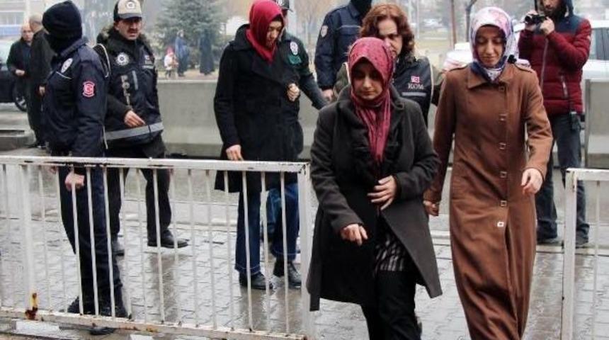 Bolu'da 17 Fet&ouml; Ş&uuml;phelisi Adliyede