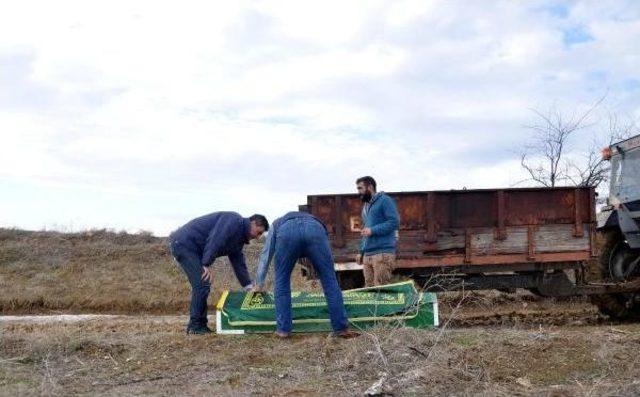 Kayıp Alzheimer Hastası Ölü Bulundu