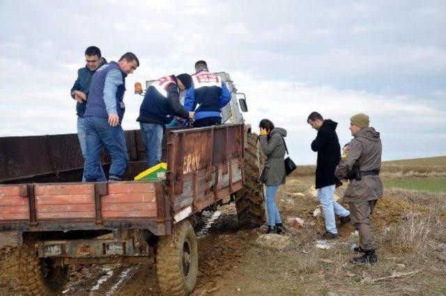 Kayıp Alzheimer Hastası Ölü Bulundu