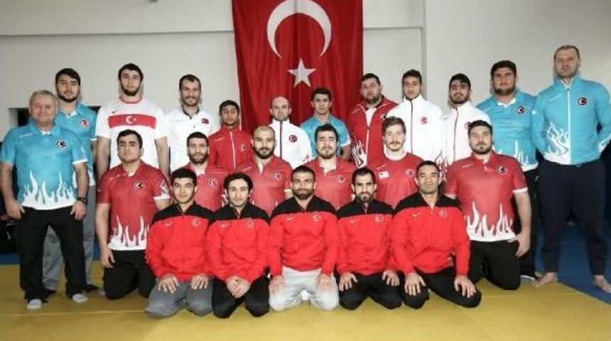 Judonun Türkiye'deki En Önemli Organizasyonu Start Alıyor