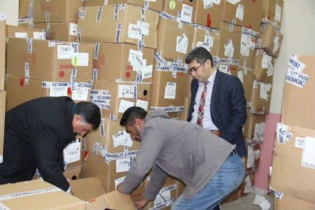 Varto Sydv’den Ayni Ve Nakdi Yardımlar 2