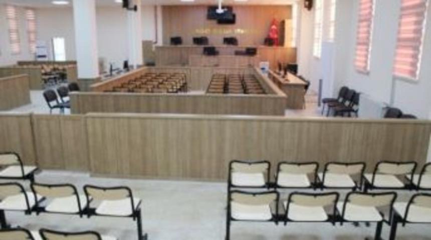 Şanlıurfa&rsquo;da Fet&ouml;/pdy Soruşturmaları İ&ccedil;in 250 Kişilik Duruşma Salonu Yapıldı