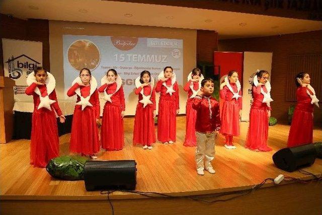 Öğrencilerinden 15 Temmuz Şehidi Halil Kantarcı’nın Babasını Duygulandıran Hareket