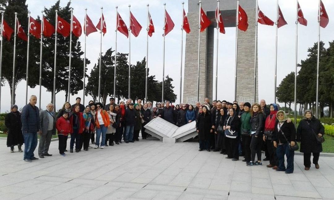 Maltepeliler &Ccedil;anakkale Turunda
